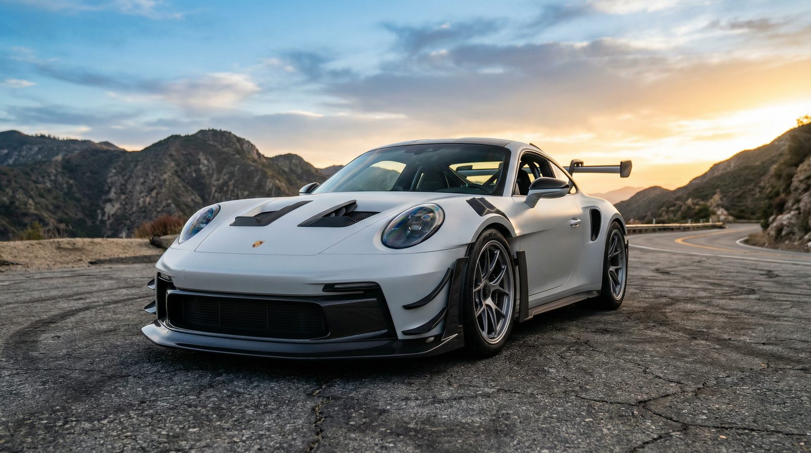 小马拉大车车友跑车视频分享