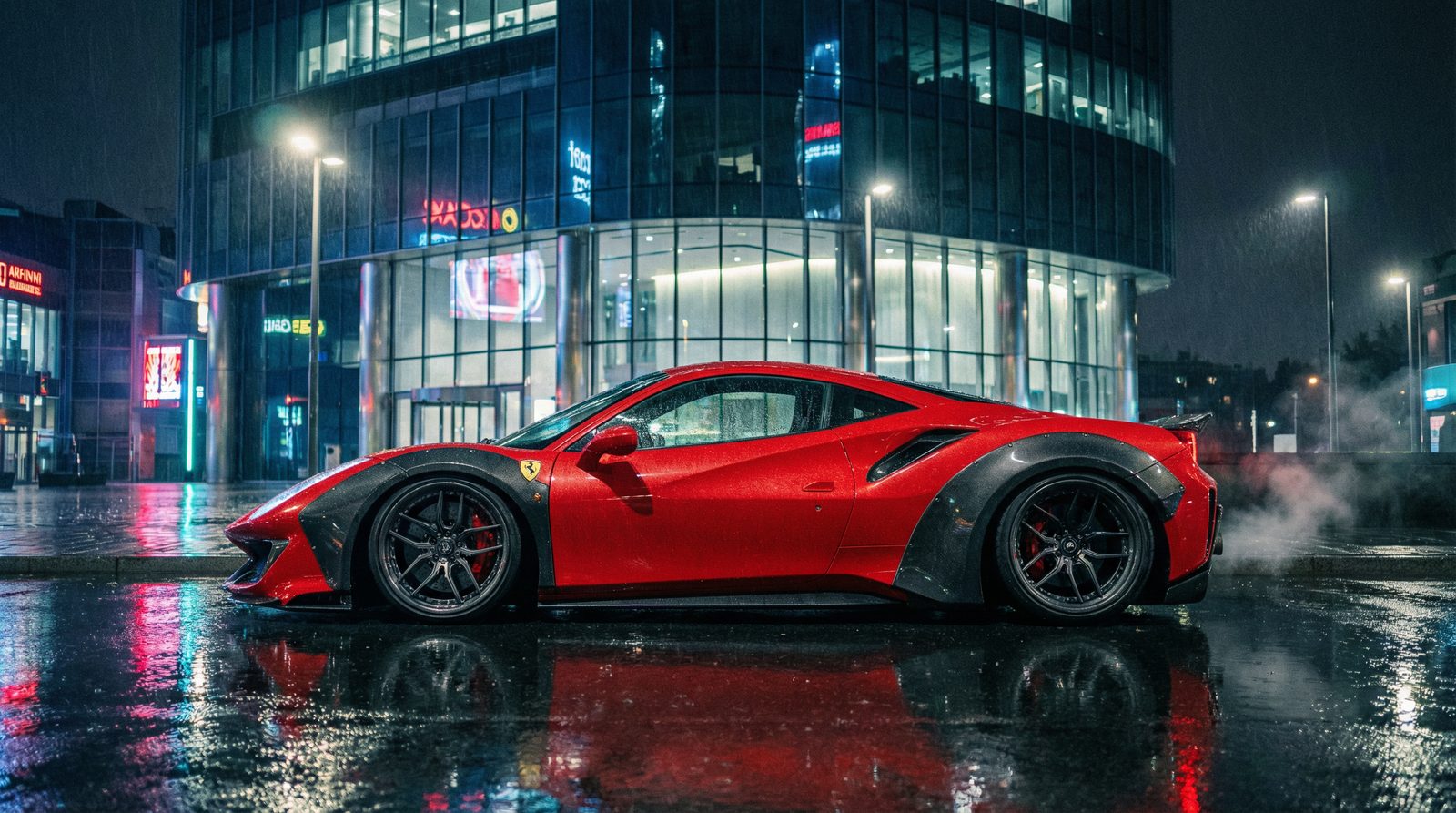 小马拉大车车友爱车解说视频